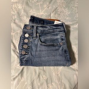 Lucky brand Bridgette skinny jeans